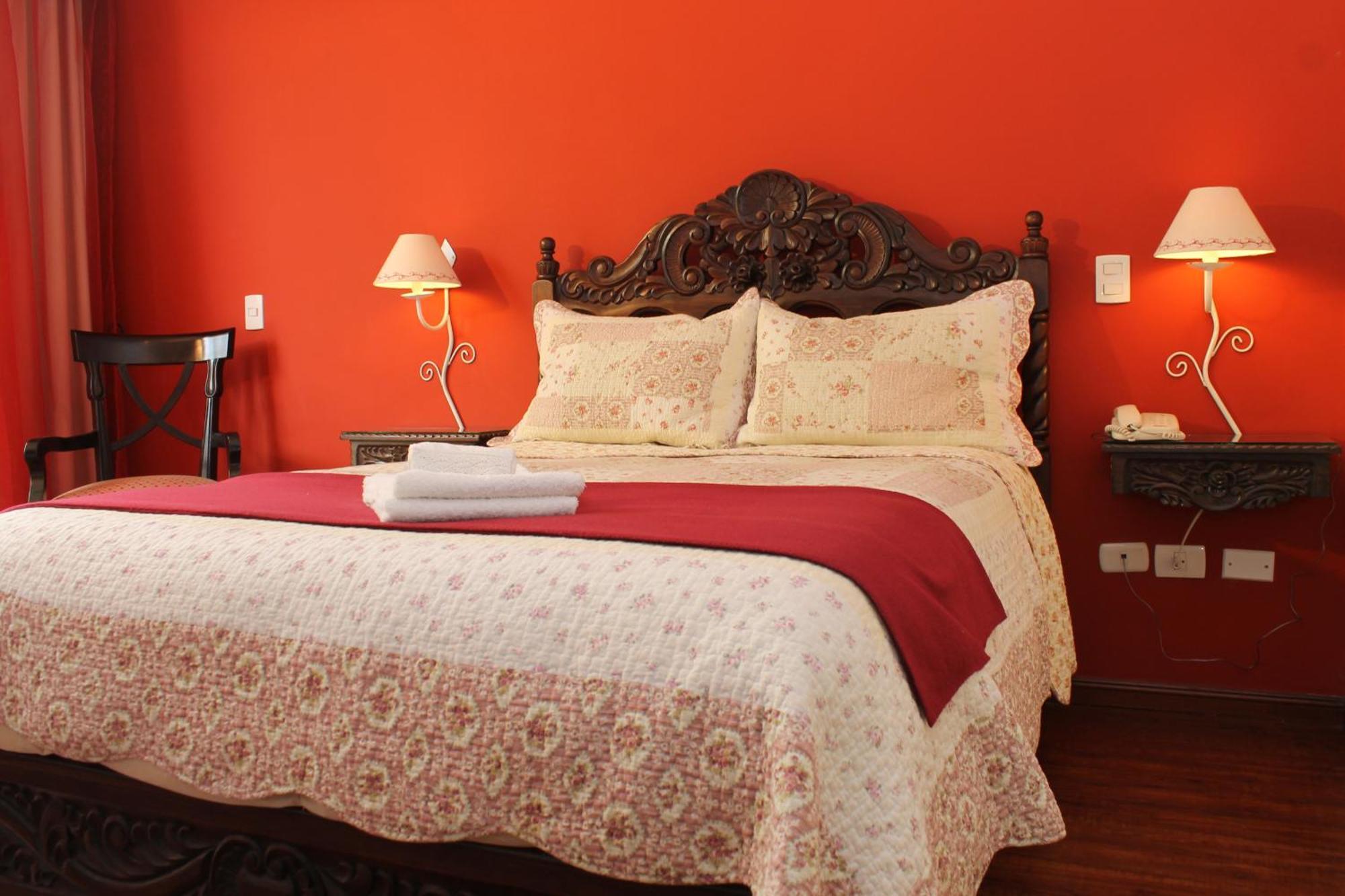 Hotel Boutique Villa Elisa Arequipa Quarto foto