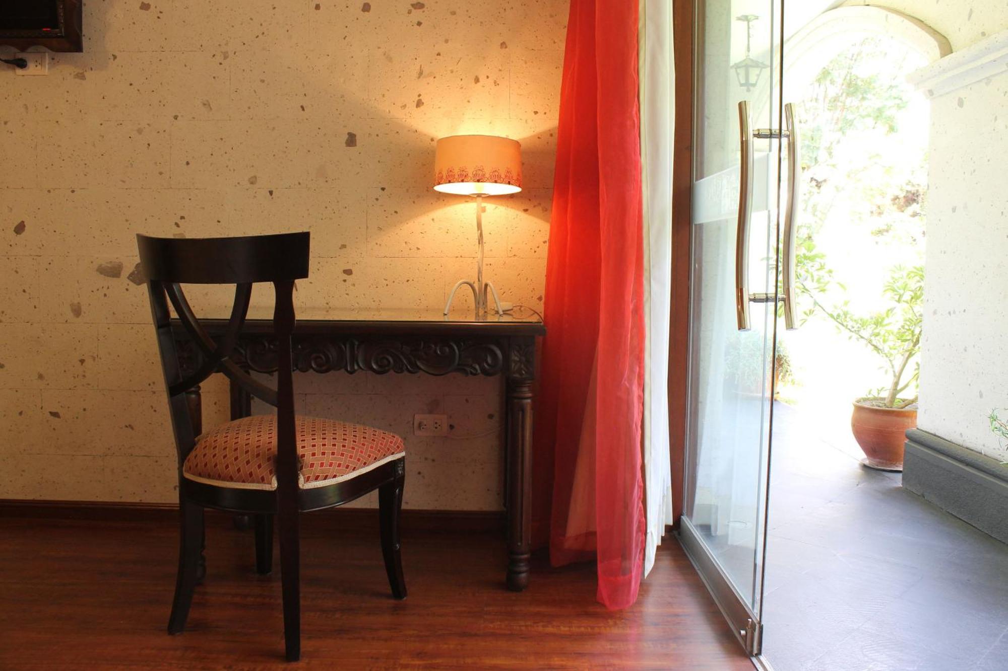 Hotel Boutique Villa Elisa Arequipa Quarto foto