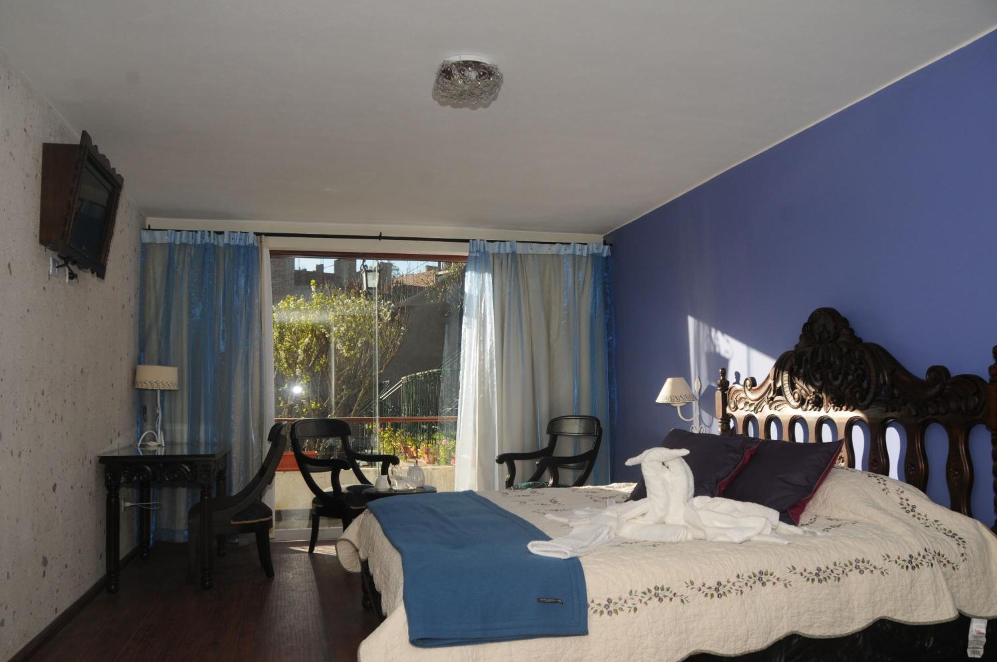 Hotel Boutique Villa Elisa Arequipa Quarto foto