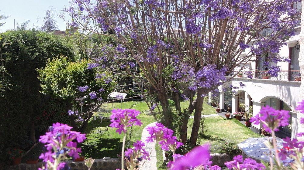 Hotel Boutique Villa Elisa Arequipa Exterior foto