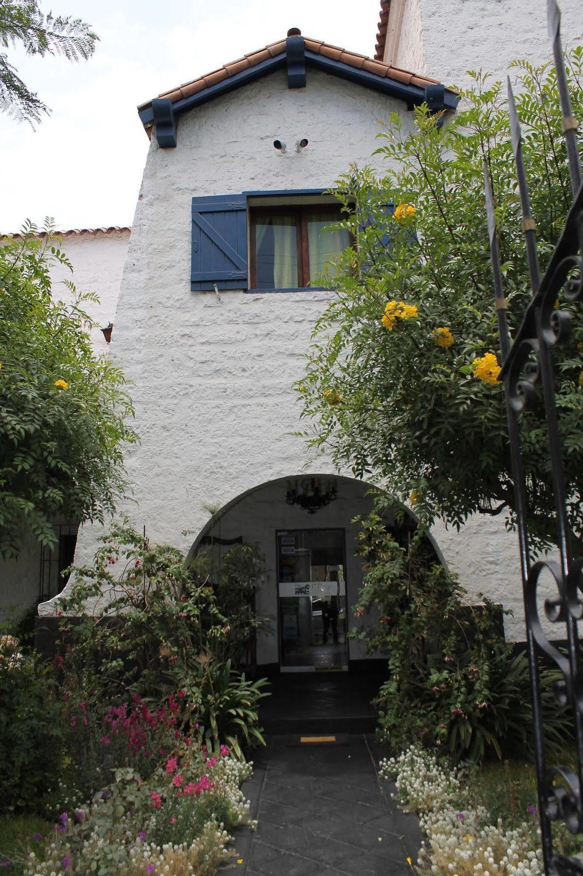 Hotel Boutique Villa Elisa Arequipa Exterior foto