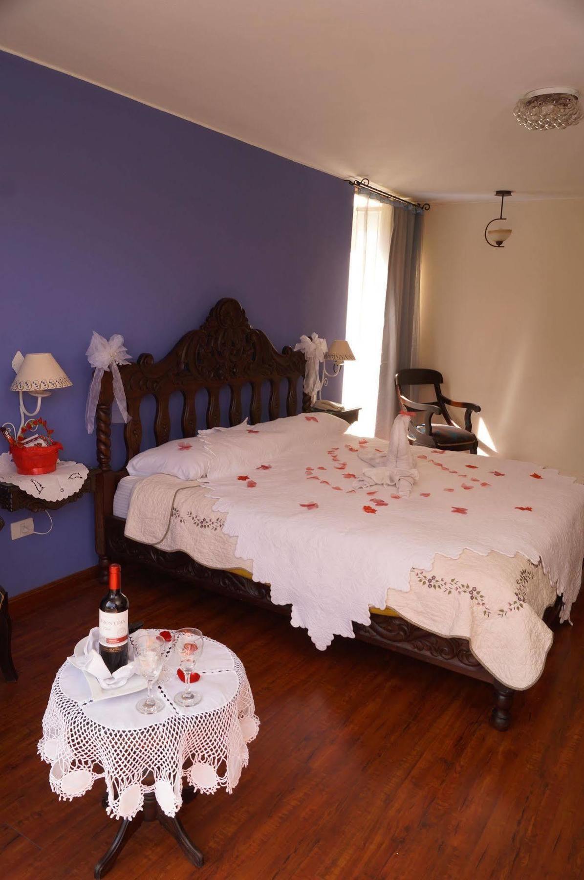 Hotel Boutique Villa Elisa Arequipa Exterior foto