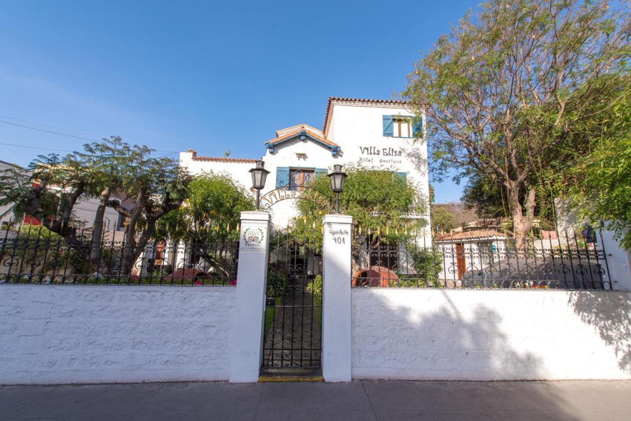 Hotel Boutique Villa Elisa Arequipa Exterior foto