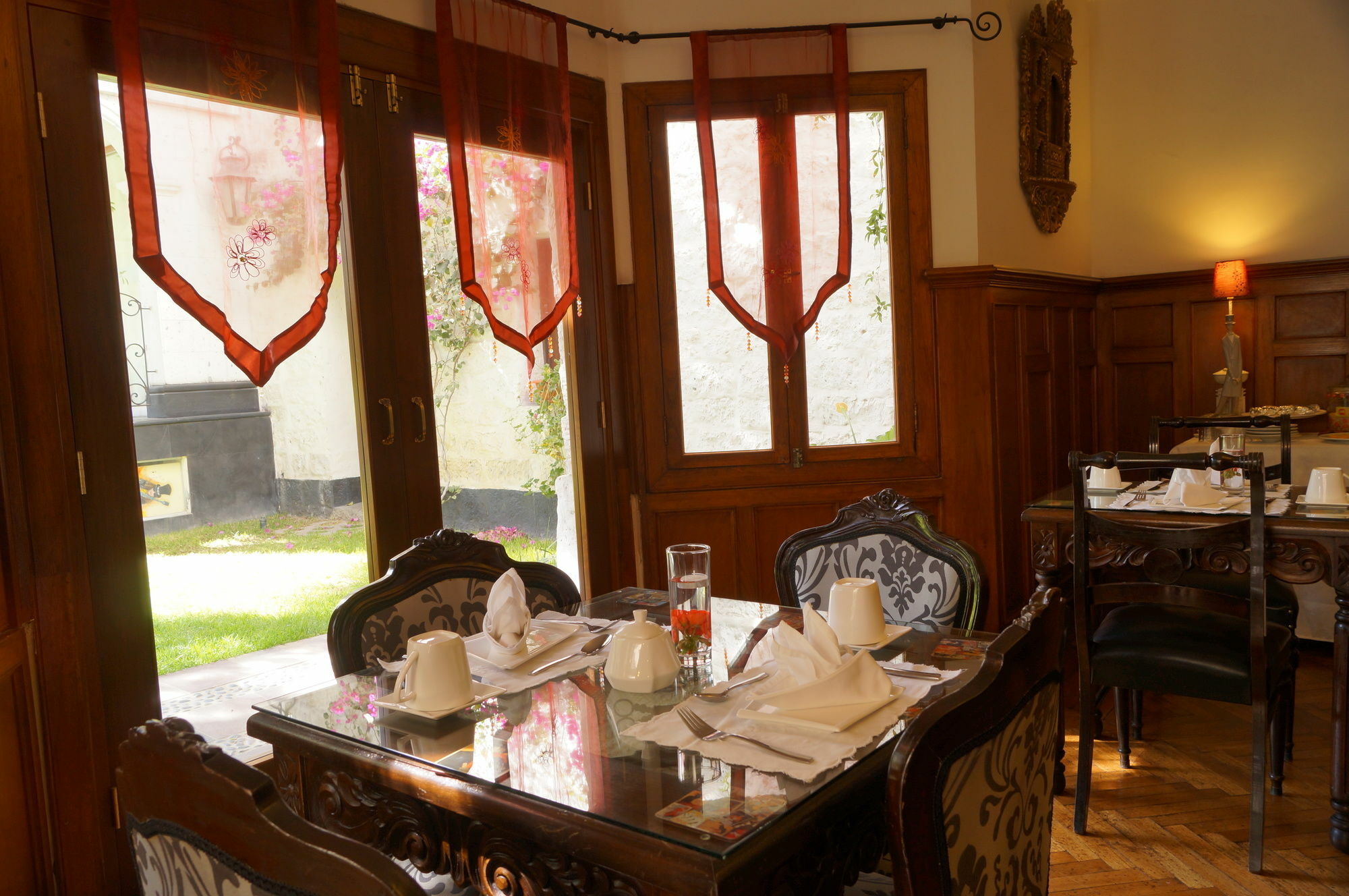 Hotel Boutique Villa Elisa Arequipa Exterior foto